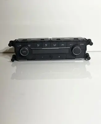 Volkswagen Polo VI Climate control unit 2G0907044K
