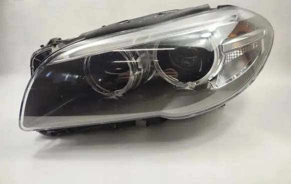 BMW 5 F10 F11 Headlights/headlamps set 7317131