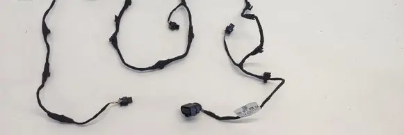 Volkswagen Tiguan Allspace Parking sensor (PDC) wiring loom 5NA971095CH