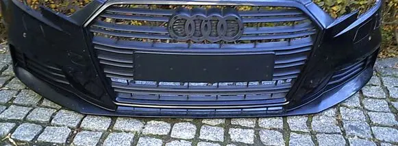 Audi A3 S3 8V Front bumper 