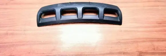 Hyundai Santa Fe Front bumper lip 865252B010