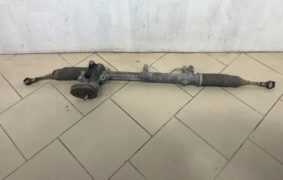 Audi A4 S4 B7 8E 8H Steering rack 8E1422105D
