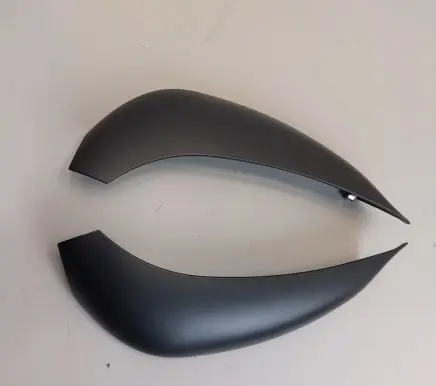 Mini Cooper Countryman R60 Dashboard lower bottom trim panel 9801464 9801463