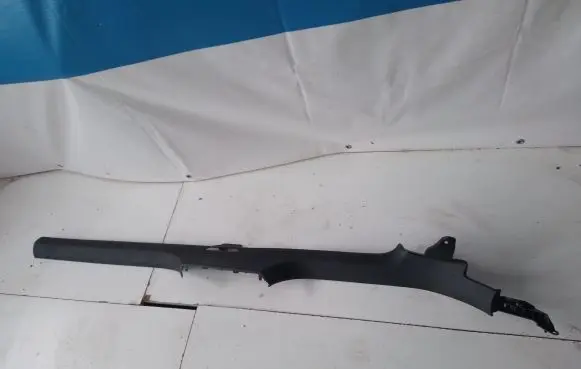 Skoda Superb B8 (3V) sill trim set (inner) 