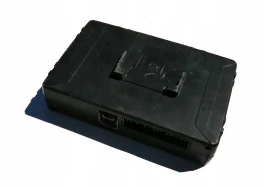 Renault Kadjar Engine ECU kit and lock set 282752028R