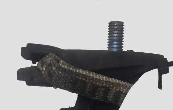 BMW 3 F30 F35 F31 Gearbox mount 18630710 679661902 679661702