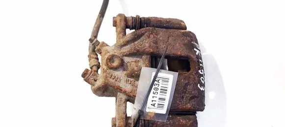 Nissan Micra Front brake caliper