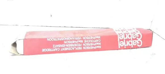 Opel Astra F Front shock absorber/damper 44487