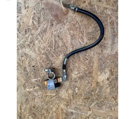 BMW 4 F32 F33 Negative earth cable (battery) 9117877 0414843505 12037310
