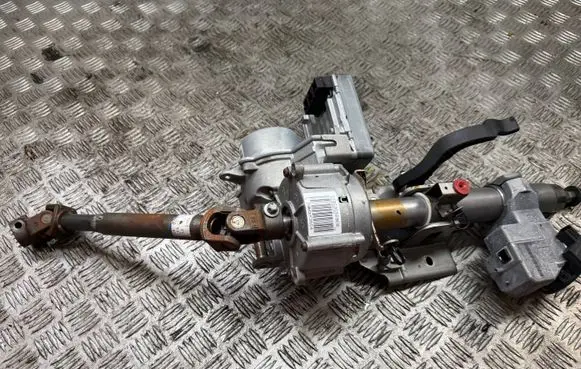 Ford Fiesta Steering wheel axle C1BC3C529EM