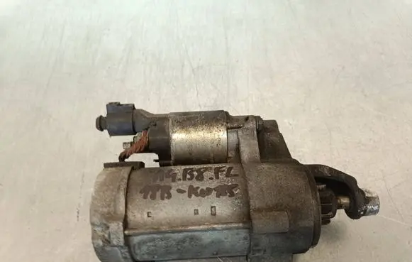 Audi A4 S4 B8 8K Starter motor 06H911024B 4280007932