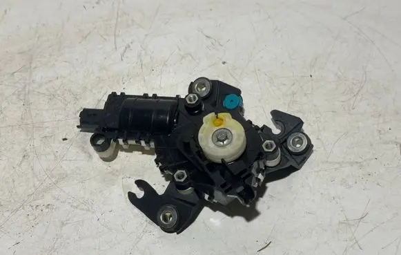 Peugeot 508 RXH Tailgate/trunk/boot lift motor 9687233280