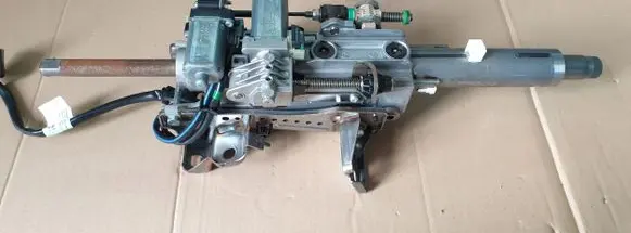 Audi A8 S8 D4 4H Steering wheel axle 4H0419506AD