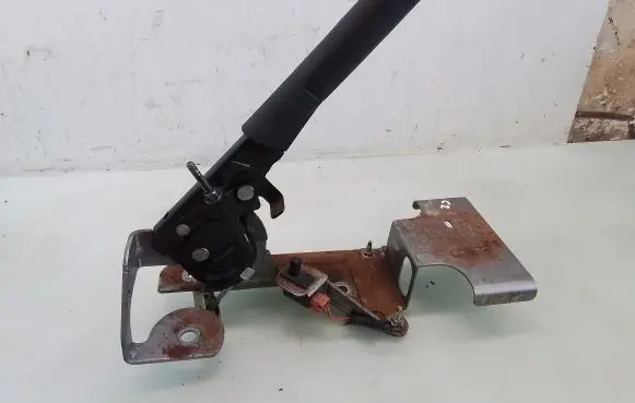 Citroen C2 Handbrake/parking brake lever assembly