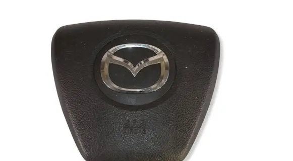 Mazda 6 Steering wheel airbag GS1G57K00 T93402A