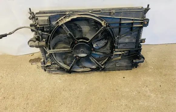 Peugeot 308 Radiator set 