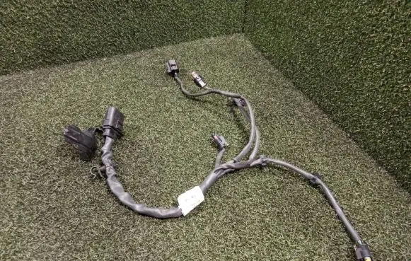 Porsche Cayenne (9Y0 9Y3) Engine installation wiring loom 06M971627D 06M971627 026037BR