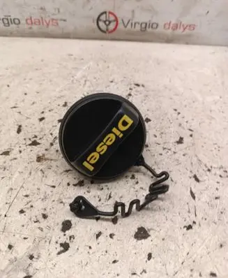 Ford Ecosport Fuel tank filler cap 