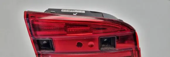 Jaguar XF X250 Tailgate rear/tail lights DX2315K273AD VPDX2X13289AF