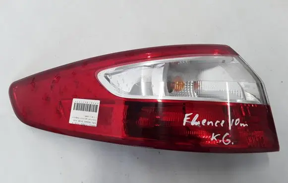 Renault Fluence Rear/tail lights 265550016R
