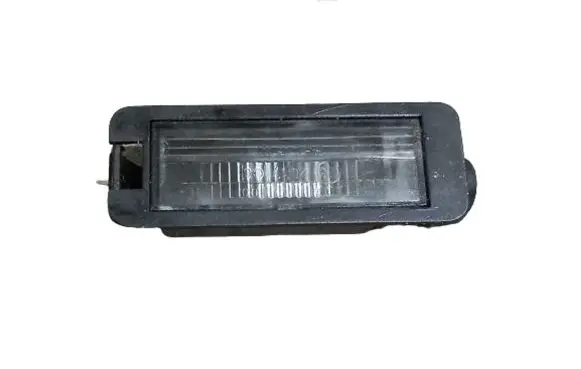 Volkswagen Fox Number plate light 5X0943021