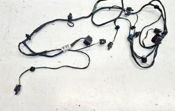 BMW X4M F98 Parking sensor (PDC) wiring loom 8809727