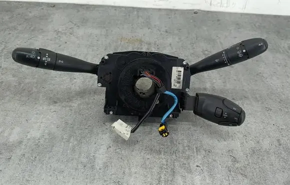 Peugeot 407 Wiper turn signal indicator stalk/switch 96657279XT