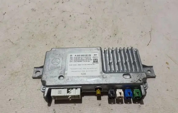 Other control units/modules