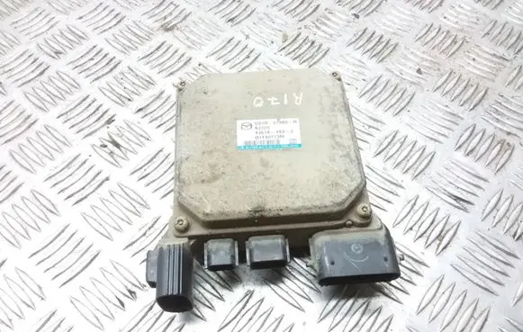 Mazda 6 Power steering control unit/module GS1D67880H XJ61XYE02
