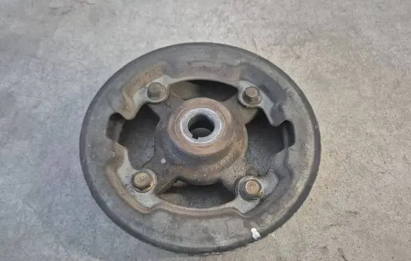 Mitsubishi Pajero Sport I Fuel pump gear (pulley) MD164833