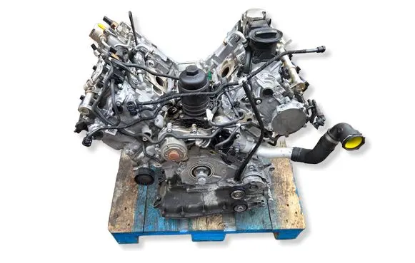 Audi RS5 Engine swap DEC