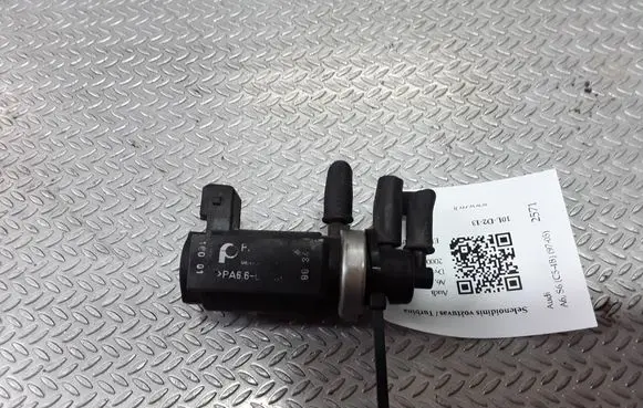 Audi A6 S6 C5 4B Turbo solenoid valve 059906627