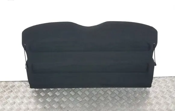 Parcel shelf