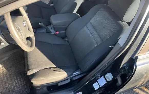 Toyota Avensis Verso Other seats 