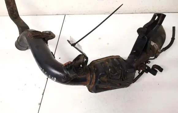 Toyota Avensis T250 Intercooler hose/pipe