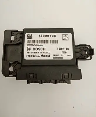 Opel Insignia A Parking PDC control unit/module 13308135 0263004340
