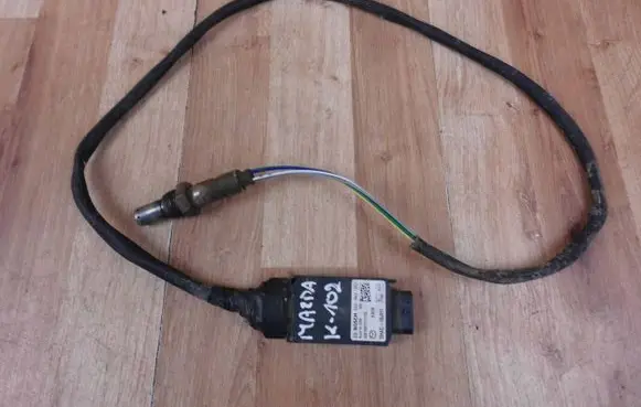 Mazda CX-5 Other control units/modules SHAC18JH1