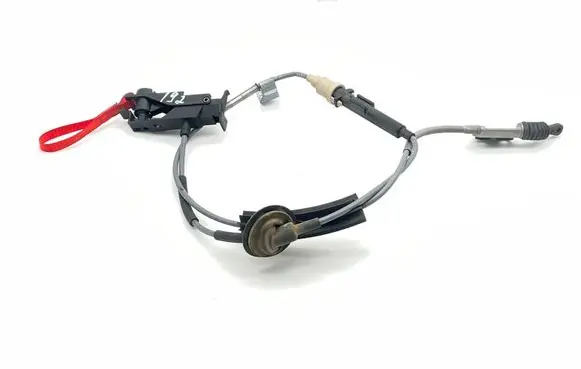Jaguar XJ X351 Gear shift cable linkage CW937A117AA