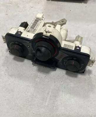 Climate control unit