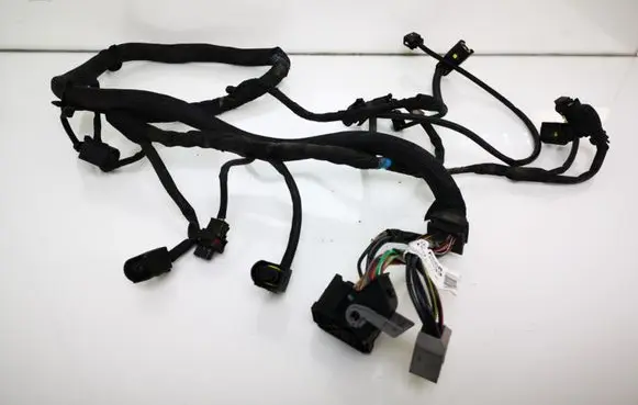 Mercedes-Benz Vaneo W414 Engine installation wiring loom A6681500033