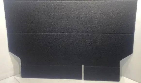 Toyota Yaris XP210 Trunk/boot mat liner 64771K0020C1