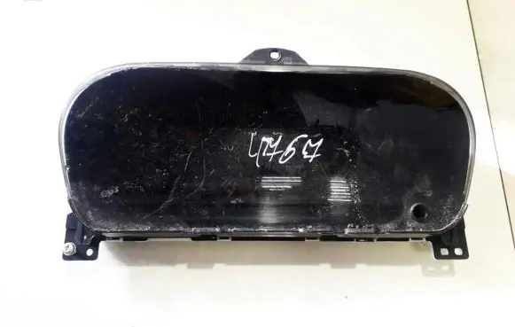 Honda FR-V Speedometer (instrument cluster) 78100sjhe122m1 257430-9740