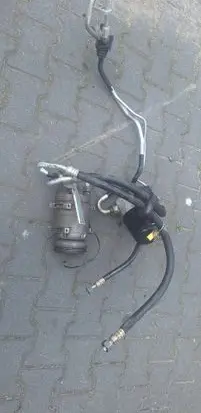Audi A4 S4 B5 8D Air conditioning (A/C) compressor (pump)