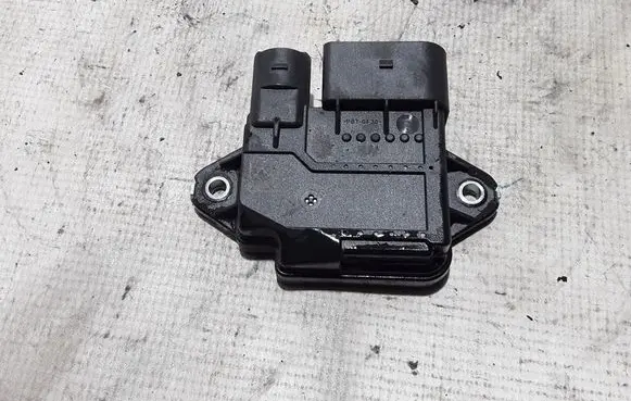 Mercedes-Benz GLE W167 Glow plug pre-heat relay A6549009900