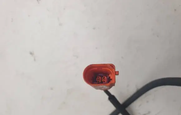 Audi A6 S6 C6 4F Exhaust gas temperature sensor 273X1007