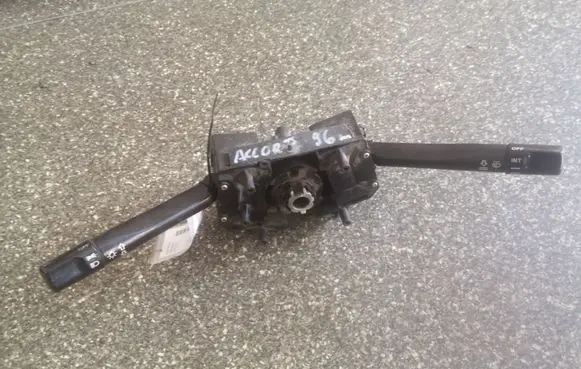 Honda Accord Wiper turn signal indicator stalk/switch