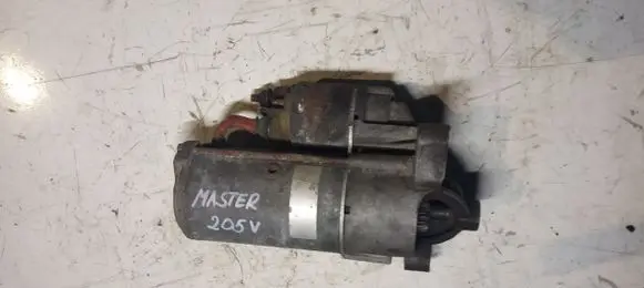 Renault Master II Starter motor