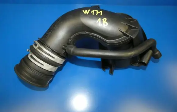 Mercedes-Benz SLK R171 Air intake hose/pipe A2710900629