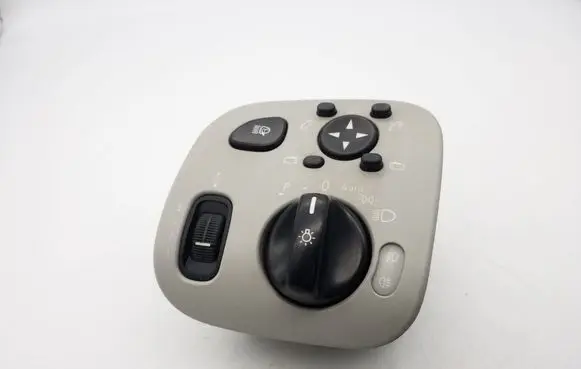 Mercedes-Benz S W220 Light switch A2035451104 04058543 24406674768