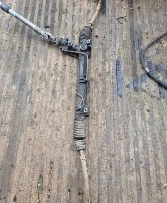 BMW 5 E39 Steering rack